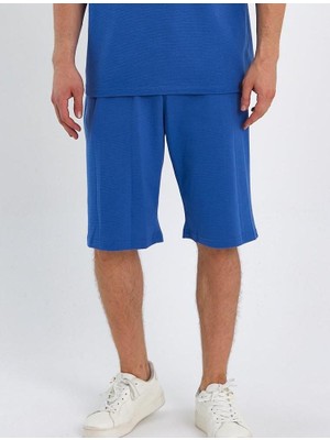 Alexander Gardi Alexandergardı Beli Lastikli Şort (E23-0060)