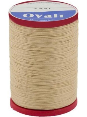 Atmaca Tuhafiye Oyalı 4 Kat Suni Ipek Renk:701Iğne Oyası Ipi-Nakış Ipi