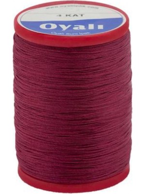 Atmaca Tuhafiye Oyalı 4 Kat Suni Ipek Renk:522 Iğne Oyası Ipi-Nakış Ipi