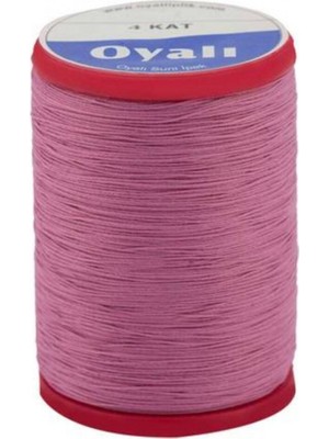 Atmaca Tuhafiye Oyalı 4 Kat Suni Ipek Renk:538 Iğne Oyası Ipi-Nakış Ipi