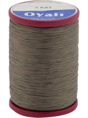 Atmaca Tuhafiye Oyalı 4 Kat Suni Ipek Renk No: 485 Iğne Oyası Ipi-Nakış Ipi