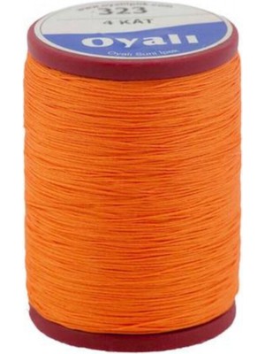 Atmaca Tuhafiye Oyalı 4 Kat Suni Ipek Renk:323 Iğne Oyası Ipi-Nakış Ipi