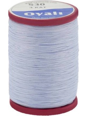 Atmaca Tuhafiye Oyalı 4 Kat Suni Ipek Renk:530 Iğne Oyası Ipi-Nakış Ipi