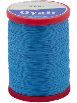 Atmaca Tuhafiye Oyalı 4 Kat Suni Ipek Renk:541 Iğne Oyası Ipi-Nakış Ipi