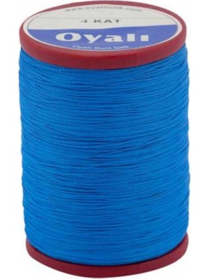 Atmaca Tuhafiye Oyalı 4 Kat Suni Ipek Renk:529 Iğne Oyası Ipi-Nakış Ipi
