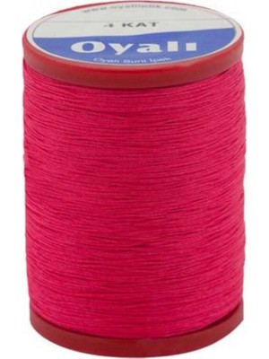 Atmaca Tuhafiye Oyalı 4 Kat Suni Ipek Renk:763 Iğne Oyası Ipi-Nakış Ipi