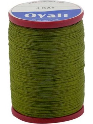 Atmaca Tuhafiye Oyalı 4 Kat Suni Ipek Renk:728 Iğne Oyası Ipi-Nakış Ipi