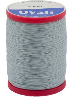 Atmaca Tuhafiye Oyalı 4 Kat Suni Ipek Renk:754 Iğne Oyası Ipi-Nakış Ipi