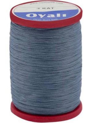 Atmaca Tuhafiye Oyalı 4 Kat Suni Ipek Renk:784 Iğne Oyası Ipi-Nakış Ipi