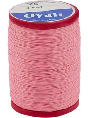 Atmaca Tuhafiye Oyalı 4 Kat Suni Ipek Renk:25 Iğne Oyası Ipi-Nakış Ipi