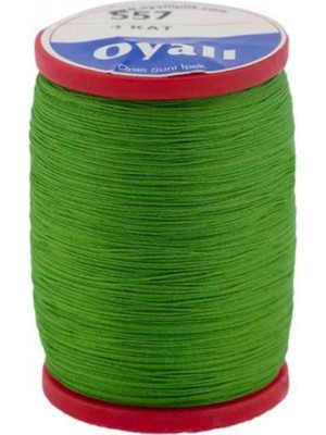 Atmaca Tuhafiye Oyalı 4 Kat Suni Ipek Renk:557 Iğne Oyası Ipi-Nakış Ipi