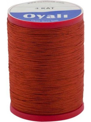 Atmaca Tuhafiye Oyalı 4 Kat Suni Ipek Renk:707 Iğne Oyası Ipi-Nakış Ipi