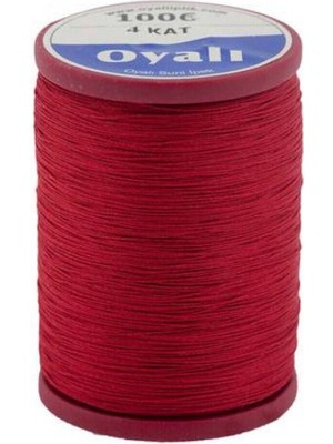 Atmaca Tuhafiye Oyalı 4 Kat Suni Ipek Renk:1006 Iğne Oyası Ipi-Nakış Ipi