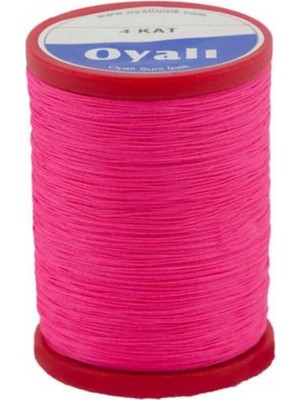 Atmaca Tuhafiye Oyalı 4 Kat Suni Ipek Renk:528 Iğne Oyası Ipi-Nakış Ipi