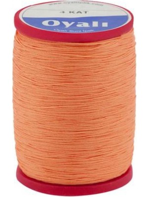 Atmaca Tuhafiye Oyalı 4 Kat Suni Ipek Renk:336 Iğne Oyası Ipi-Nakış Ipi