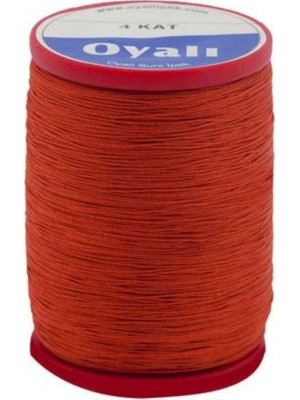 Atmaca Tuhafiye Oyalı 4 Kat Suni Ipek Renk:744 Iğne Oyası Ipi-Nakış Ipi