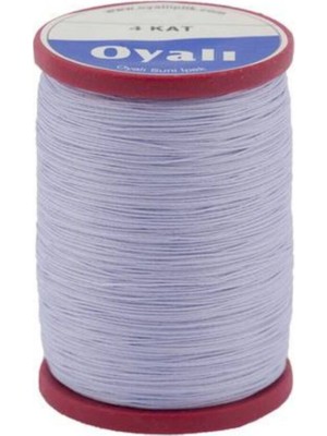 Atmaca Tuhafiye Oyalı 4 Kat Suni Ipek Renk:342 Iğne Oyası Ipi-Nakış Ipi