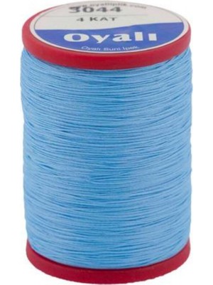 Atmaca Tuhafiye Oyalı 4 Kat Suni Ipek Renk:3044 Iğne Oyası Ipi-Nakış Ipi