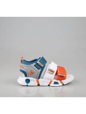 Vicco Gorbi Yeşil Çocuk Sandalet