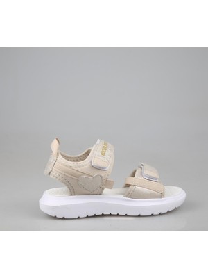 Bücür Ortopedi 300H Bej Çocuk Sandalet