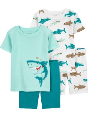 Carter's Erkek Bebek Pijama Set