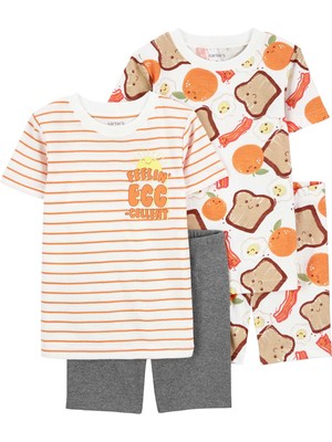 Carter's Erkek Bebek Pijama Set