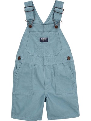 Oshkosh Küçük Erkek Çocuk Salopet Şort