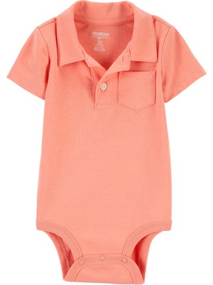 Oshkosh Erkek Bebek Body