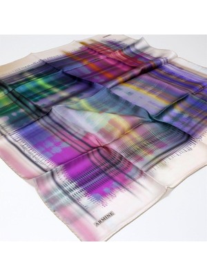 Armine İpek Eşarp Nostalji 8323-39 Sura