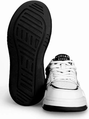 Lufian 121210 Maya Unisex Sneaker Ayakkabı Beyaz