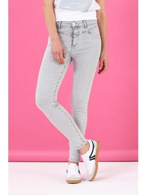 Vena Kadın Gabriella Grey Skinny Jean Pantolon