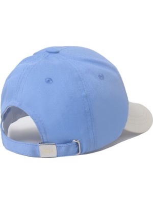 Ucla Mount Mavi Baseball Cap Nakışlı Standard Fit Unisex Şapka