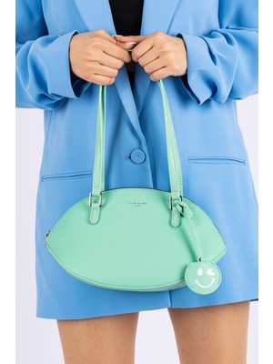 David Jones Hedvig Kadın Çift Saplı Omuz Çantası CM6988