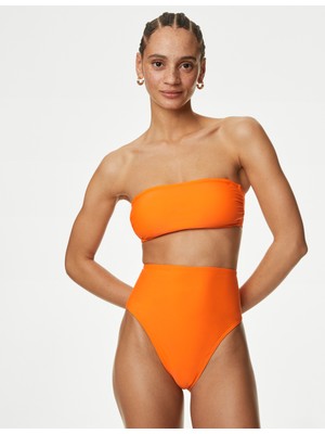 Marks & Spencer Regular Fit Yüksek Bel Bikini Altı