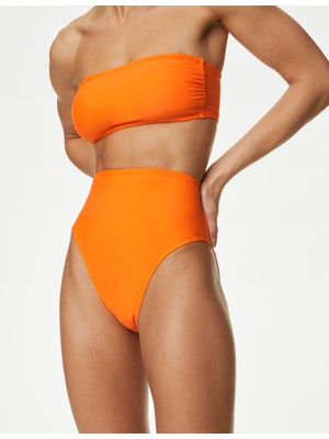 Marks & Spencer Regular Fit Yüksek Bel Bikini Altı