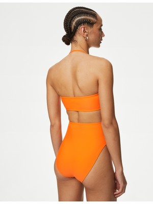 Marks & Spencer Regular Fit Yüksek Bel Bikini Altı