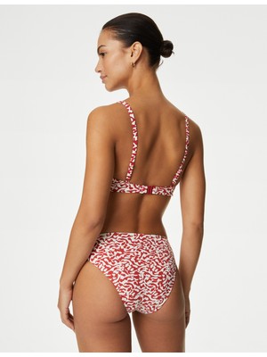 Marks & Spencer Destekli Bandeau Bikini Üstü