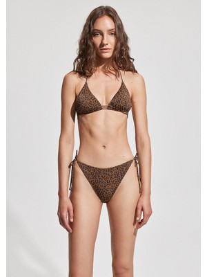 Leopar Baskılı Bikini Altı1912888-85397