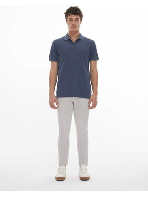 LTB Erkek Smarty Y Dar Paça Orta Bel Jean Pantolon