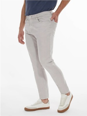 Ltb Smarty Y Moss Gray Wash Erkek Jean Pantolon