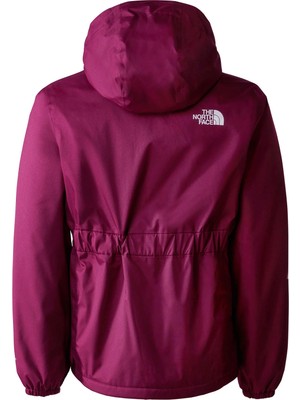 The North Face Kırmızı Kız Çocuk Mont NF0A82TRI0H1 G Warm Storm Raın Jack