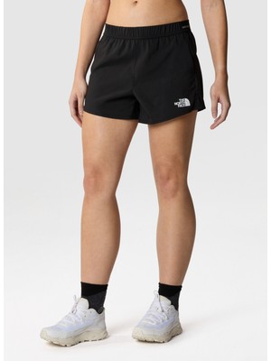 The North Face Siyah Kadın Şort NF0A87G6JK31_W Ma Woven Short