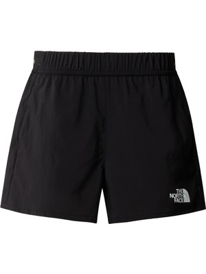 The North Face Siyah Kadın Şort NF0A87G6JK31_W Ma Woven Short