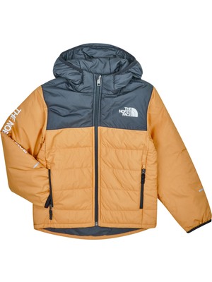 The North Face Kahve Erkek Çocuk Mont NF0A8557KOM1 B Never Stop Synthetıc