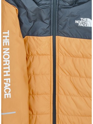 The North Face Kahve Erkek Çocuk Mont NF0A8557KOM1 B Never Stop Synthetıc