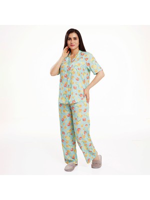 Baby Mom Pijama Takımı Anne Giyim