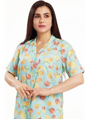 Baby Mom Pijama Takımı Anne Giyim