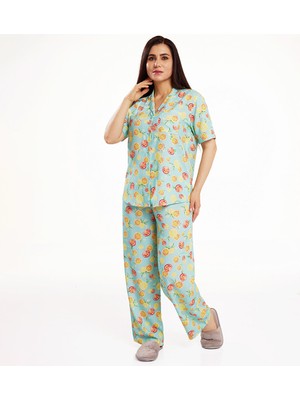 Baby Mom Pijama Takımı Anne Giyim