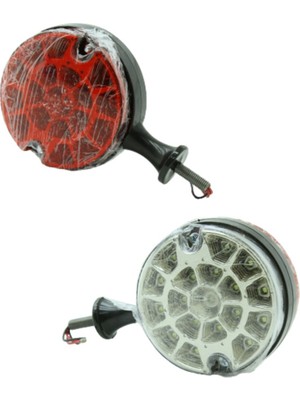 Parçafix Ayna Alti Kupe Lamba Dodge Trafik Lamba LED Kir-Be 504634078