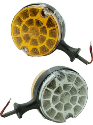 Parçafix Ayna Alti Kupe Lamba Dodge Trafik Lamba LED Sa-Bey 504634074